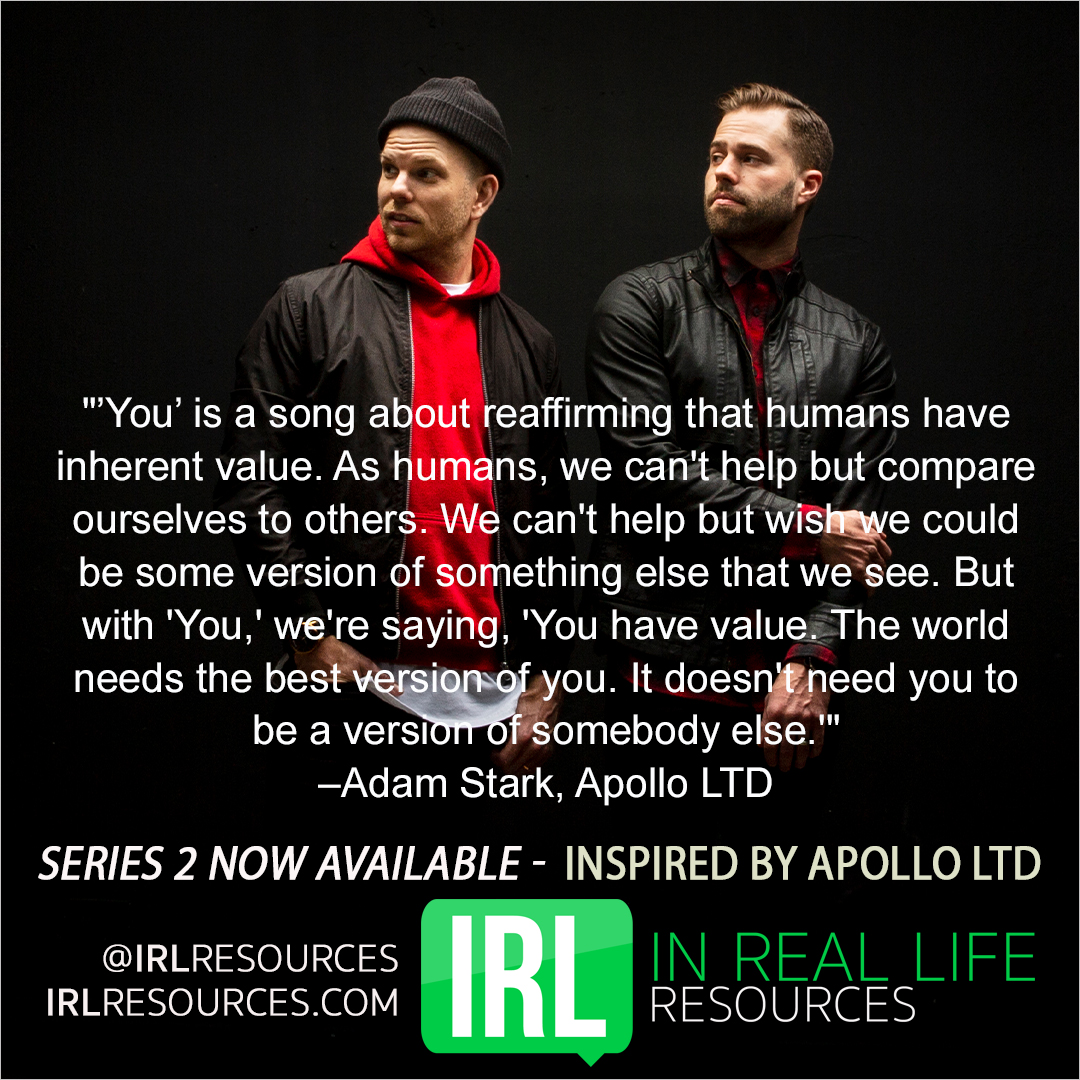 In Real Life Resources (@irlresources) on Twitter photo Series 2 has kicked off with brand new IRL studies for 2020 inspired by <a href="/skilletmusic/">Skillet</a>, <a href="/Jordan_Feliz_/">Jordan Feliz</a>, <a href="/WeAreApolloLTD/">Apollo LTD</a> and <a href="/jacobstillman/">STILLMAN</a>. Get them now in IRL Pack #7 or subscribe and save to our Series 2 One Year Plan and get every new study we'll publish through June 2021! Series 2 has kicked off with brand new IRL studies for 2020 inspired by <a href="/skilletmusic/">Skillet</a>, <a href="/Jordan_Feliz_/">Jordan Feliz</a>, <a href="/WeAreApolloLTD/">Apollo LTD</a> and <a href="/jacobstillman/">STILLMAN</a>. Get them now in IRL Pack #7 or subscribe and save to our Series 2 One Year Plan and get every new study we'll publish through June 2021!