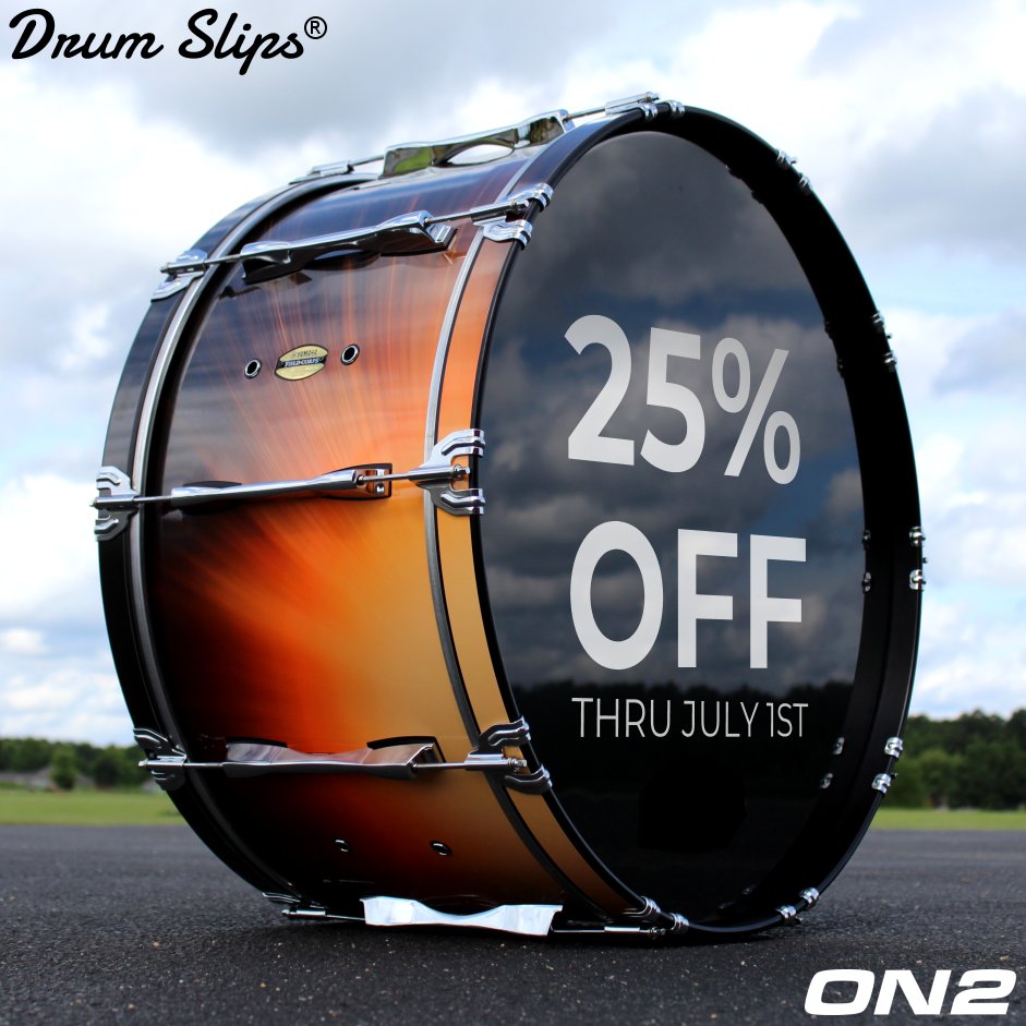 ON2 Percussion tweet media