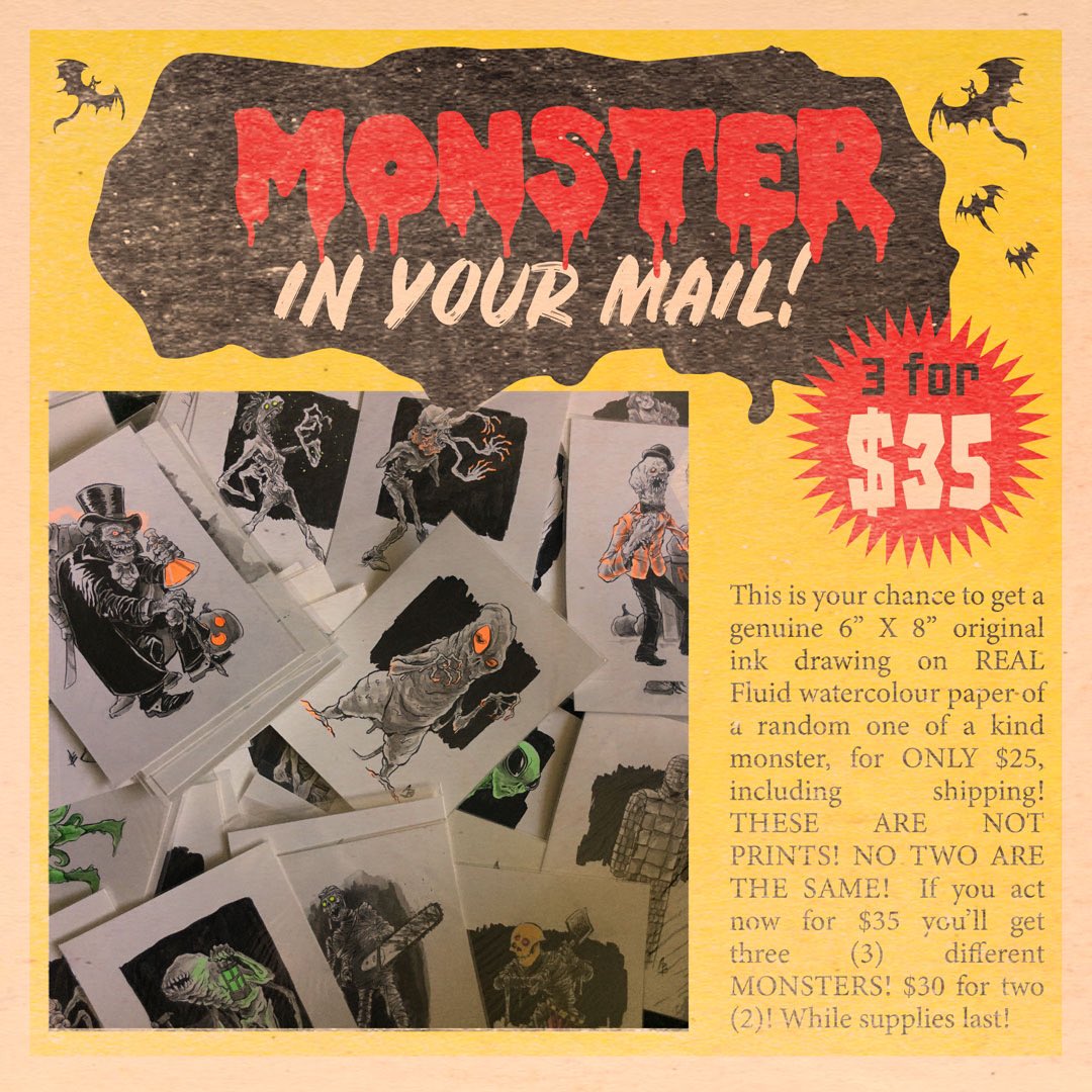 AndrewsMONSTARS's tweet photo. Get monsters in your mail! https://t.co/4FM98A6P6F https://t.co/Gs0HtjvZwa