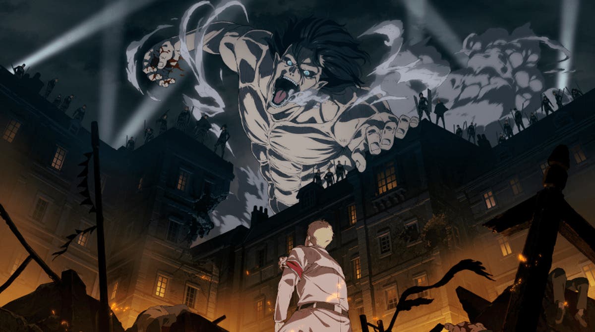 SrGeekArg's tweet photo. NOTICIA - SHINGEKI NO KYOJIN ESTÁ CERCA DE FINAL.
https://t.co/iQDSp8vSRh #anime #shingekinokyojin https://t.co/cZ8TDRAZY4