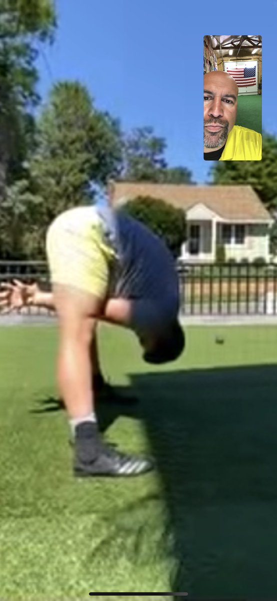 Great working with TOP 12 Rubio Long Snapper Jake Foggia (NJ, 2020) in a LIVE Virtual Lesson before he heads off to the Oregon Ducks!
——
Foggia will join Rubio Long Snappers Battles and Yanagi in Eugene! #RubioFamily #TheFactory #GoDucks