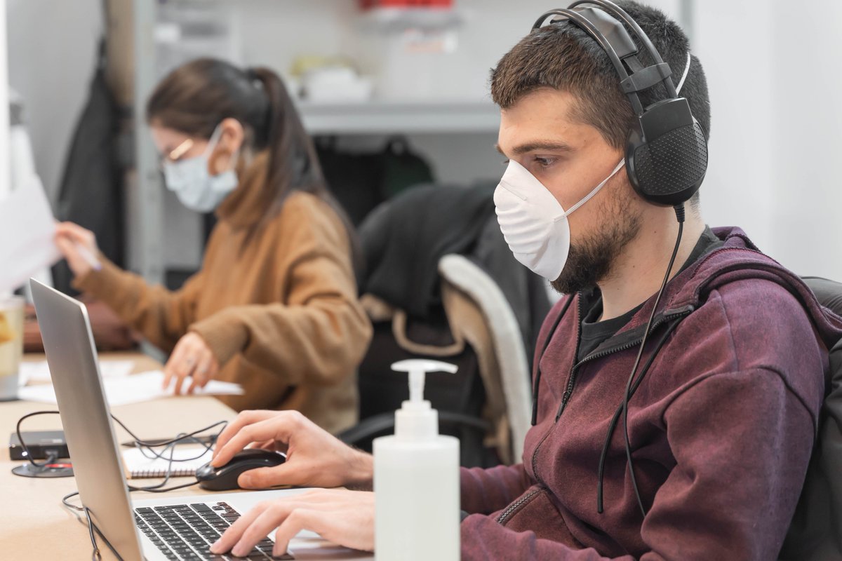 davidroznowski's tweet photo. Check out my latest article: #COVID-19 — USING EFFECTIVE #COMMUNICATIONS TO PREPARE FOR A #RETURN TO THE WORKPLACE  https://t.co/1WZZ1iMWCp https://t.co/mCv7yMnQ99