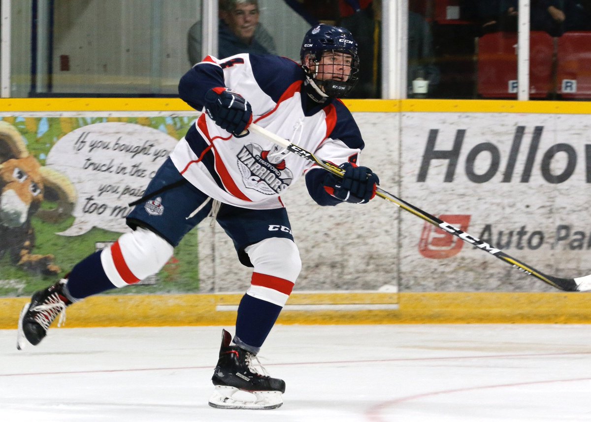 Whitecourt Wolverines tweet media