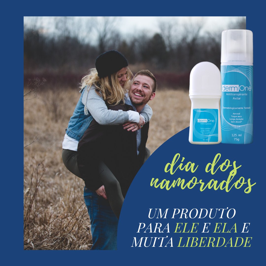 futurabiotech's tweet photo. ❤️ Dia dos Namorados ❤️
Derm One para todos os dias, sem se preocuparem com os transtornos e constrangimentos da transpiração!
Fale com a gente 08007070644 https://t.co/VMPxDTDgIW