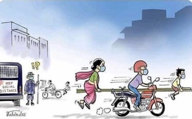 hur_offical's tweet photo. When government say social distancing 
But u are pakistani 😂 https://t.co/mMiUDS8mCX