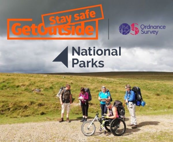 One blog
15 National parks
15 stile free walks
@Campaign4Parks @uknationalparks @OSleisure 
buff.ly/2wKKXEU
#getoutsidestaysafe