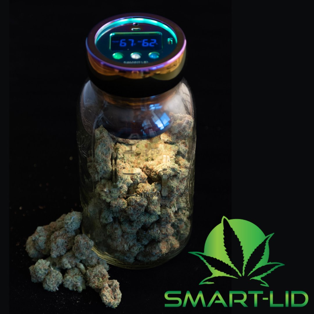 SmartLids's tweet photo. Embrace the dark side. The sun can degrade your cannabis, just like it makes colors fade and lighter skin burn. Keep your stash in the dark and avoid storing it in direct sunlight (heat can be a factor here too) to protect those precious trichomes! #darkside https://t.co/ltgJq0UfjM