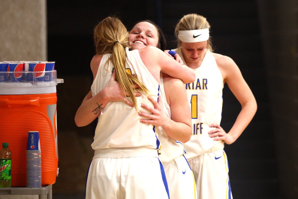 bcuchargers's tweet photo. BFFs are forever, and we're so lucky to have met ours on #theCliff. 💙💛

#NationalBestFriendsDay #BattleOn https://t.co/fmTwDvp4z8