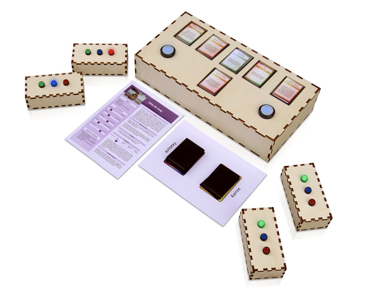 ArtsDennis's tweet photo. Trots op de stappen die we, met ons spel 'COMMONS', gezet hebben. We hadden al een artikel over het design van het spel maar nu ook eentje met de resultaten uit de spelsessies. @design4health #MoveToBe #promoveren #InterdisciplinairWerken @TUE_ID @Sporthogeschool https://t.co/OAXlGQOs4m