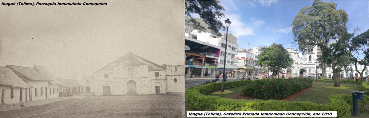 Ibagué (Tolima), #ayeryhoy
Catedral Primada Inmaculada Concepción
<a href="/colombia_hist/">Historia de Colombia</a> <a href="/MuseosColombia/">MuseosColombia</a> <a href="/Alcaldiaibague/">Alcaldía de Ibagué</a> <a href="/QHUBOTOLIMA/">Q'HUBO IBAGUÉ</a> <a href="/gobertolima/">Gobernación del Tolima</a> <a href="/AlertaTolima/">Alerta Tolima</a> <a href="/ACdeHistoria/">Historia Colombia</a> <a href="/decolombiahist/">Historias de Colombia</a> <a href="/ibagueto/">tolima tolima</a> <a href="/Elolfato/">El ⭕lfato</a>