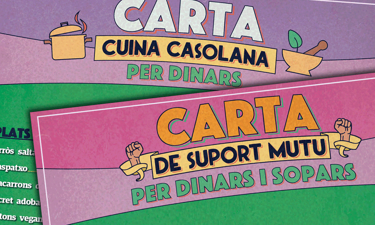 El dimecres tornem a obrir i ho fem amb noves cartes de menjar

cafedemar.coop/noves-cartes-d…

La Carta de Suport Mutu neix de la voluntat de tenir una carta amb preus populars sense comprometre la viabilitat de la cooperativa i la dignitat de les treballadores que hi estem vinculades