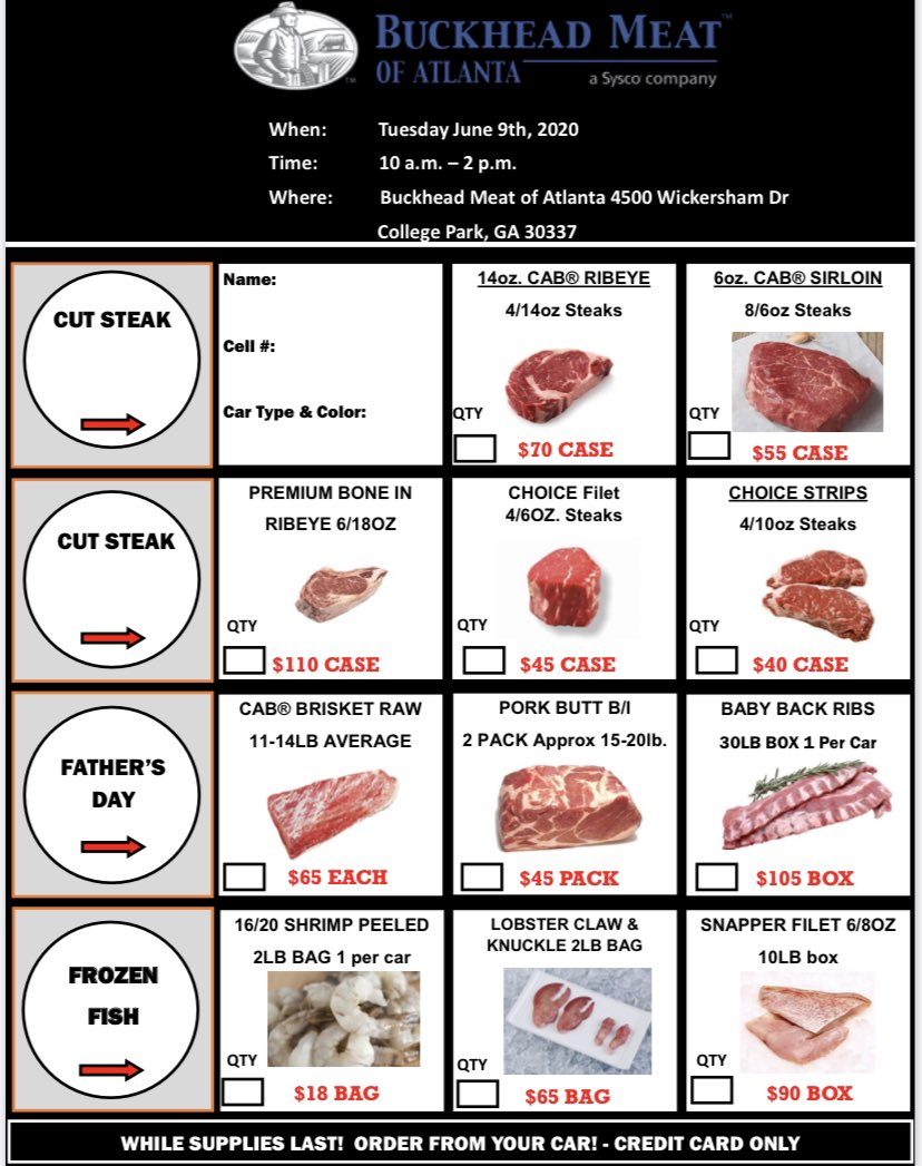 Buckhead Meat of Atlanta tweet media