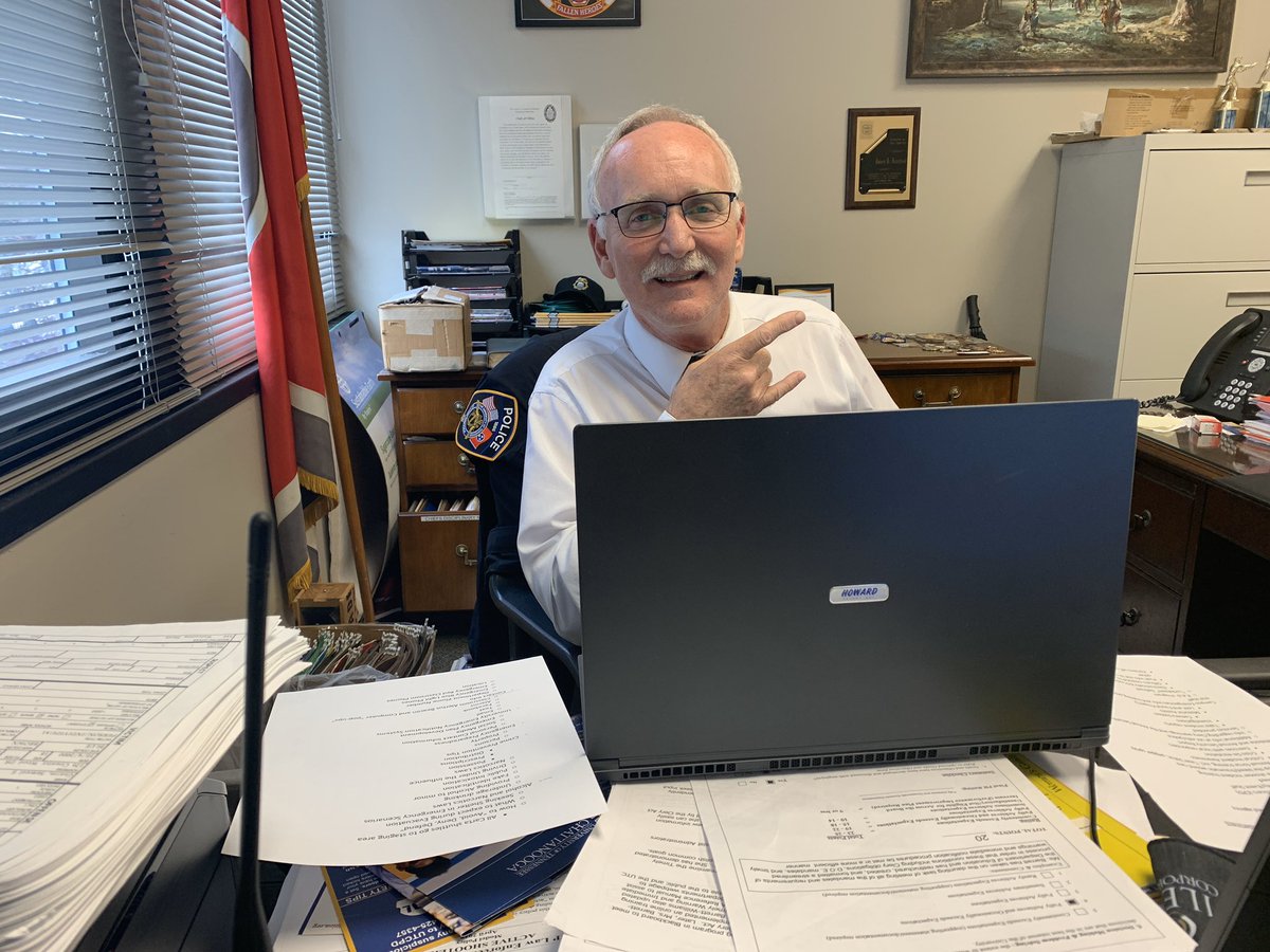 UTC Police Department tweet media