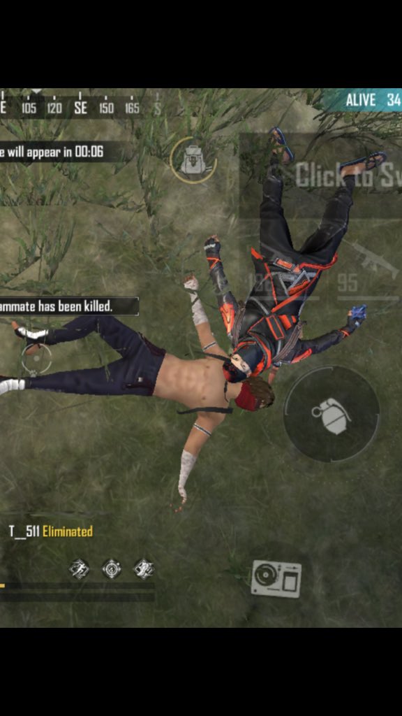 #فري_فاير
نحسب نجوم الظهر