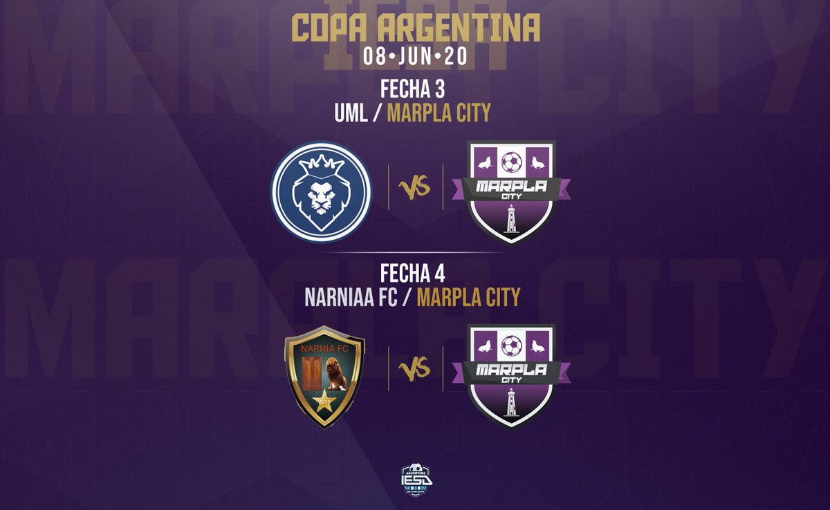 MarplaF's tweet image. ¡HOY JUEGA #MARPLA! 

Con todo por la ilusión de la copa, violeta!