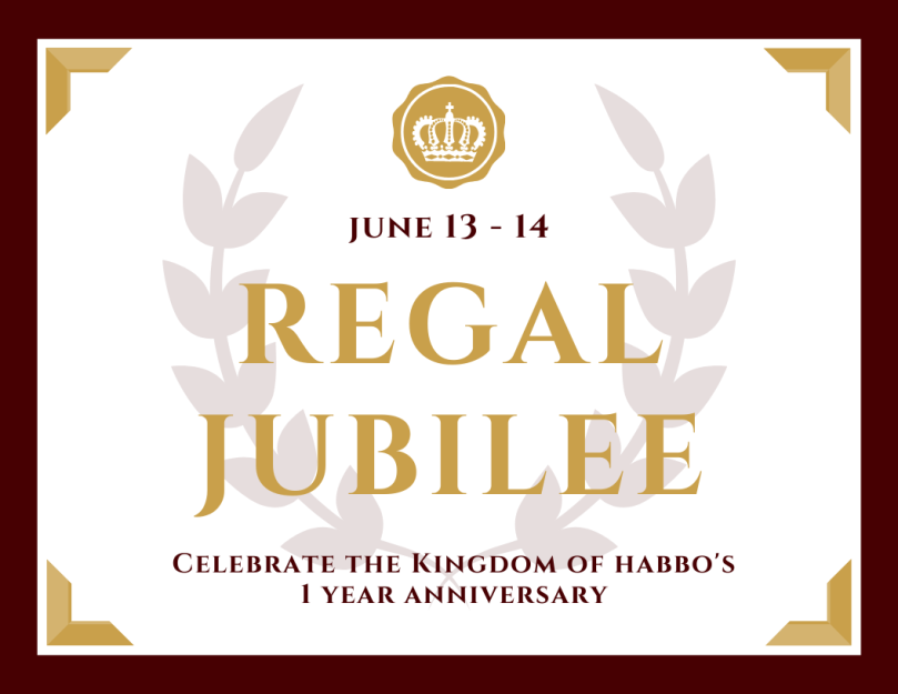 Kingdom of Habbo tweet media