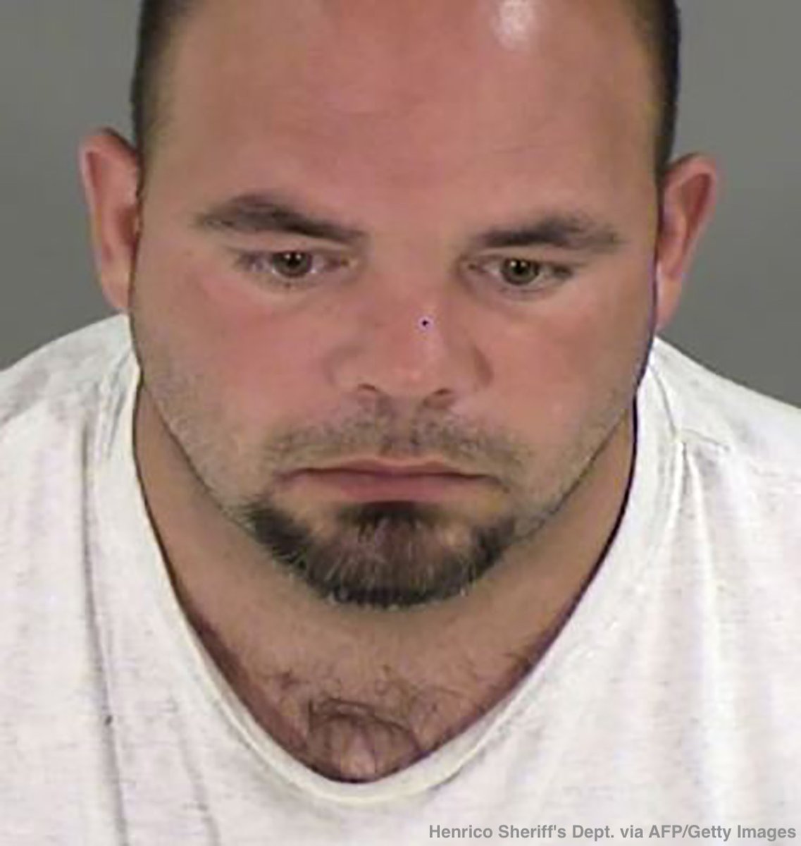 ABC's tweet image. NEW: Virginia prosecutor considering hate crime charges against a man who allegedly drove into protesters.

The suspect "is an admitted leader of the Ku Klux Klan and a propagandist for Confederate ideology." abcn.ws/3f67PPs