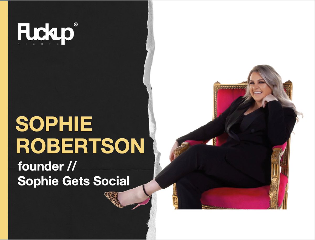 FuckupNights Scotland tweet media