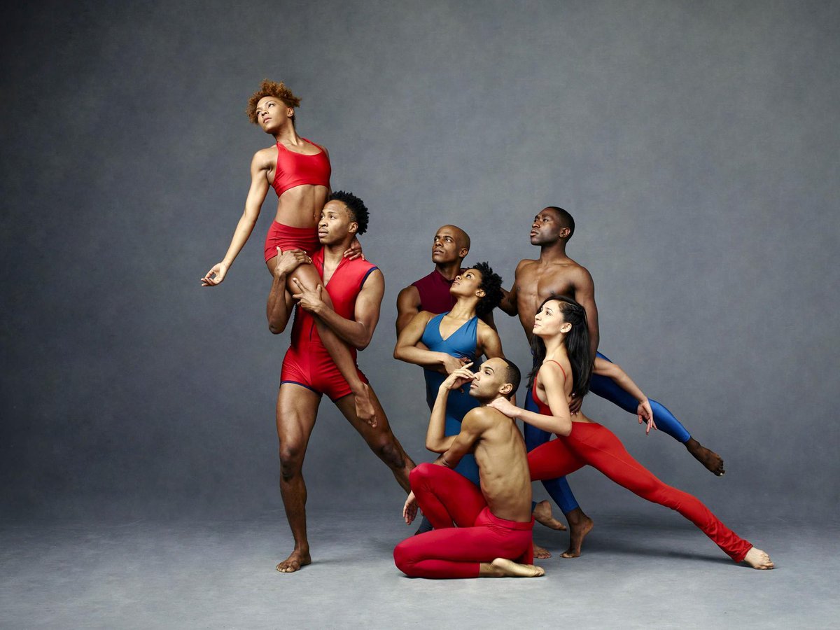 AAADT was formed to celebrate African American culture and give opportunities to black dancers who were often denied jobs, however Alvin proudly employed artists based solely on their talent, regardless of their background.