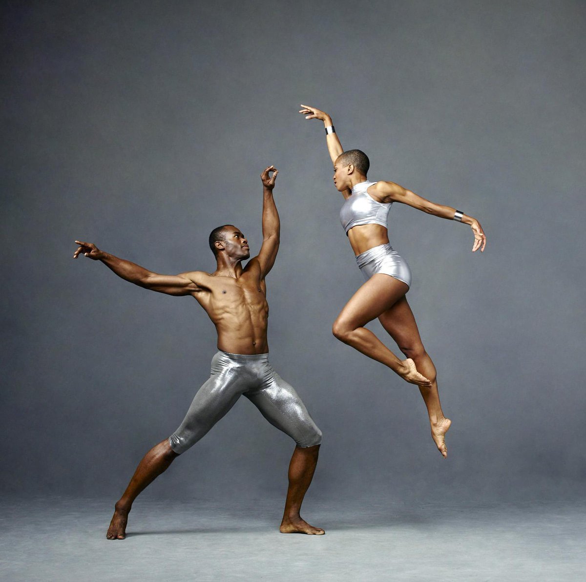 AAADT was formed to celebrate African American culture and give opportunities to black dancers who were often denied jobs, however Alvin proudly employed artists based solely on their talent, regardless of their background.