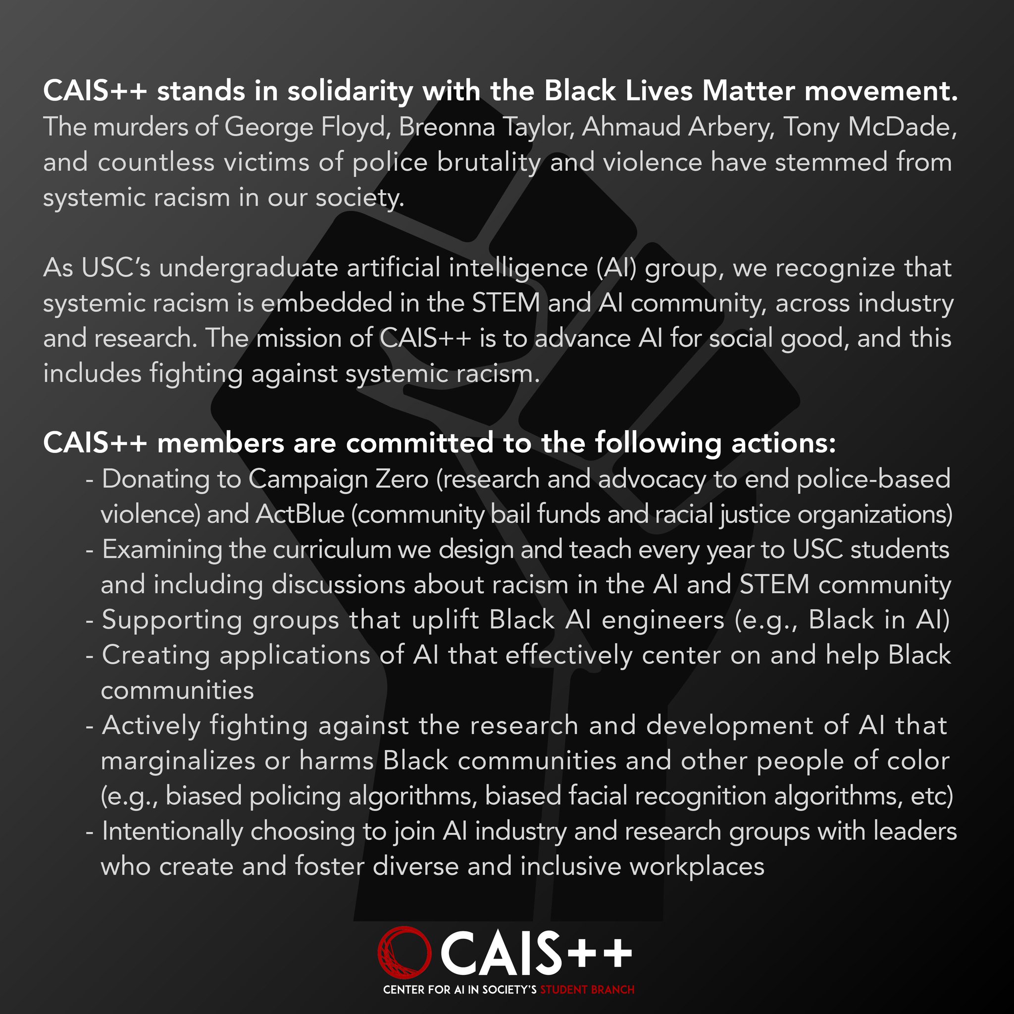 USC Center For AI In Society On Twitter RT CAISplusplus usc-center-for-ai-in-society-on-twitter-rt-caisplusplus