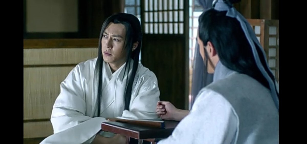 This was funny and sad at the same time.  #NirvanaInFire