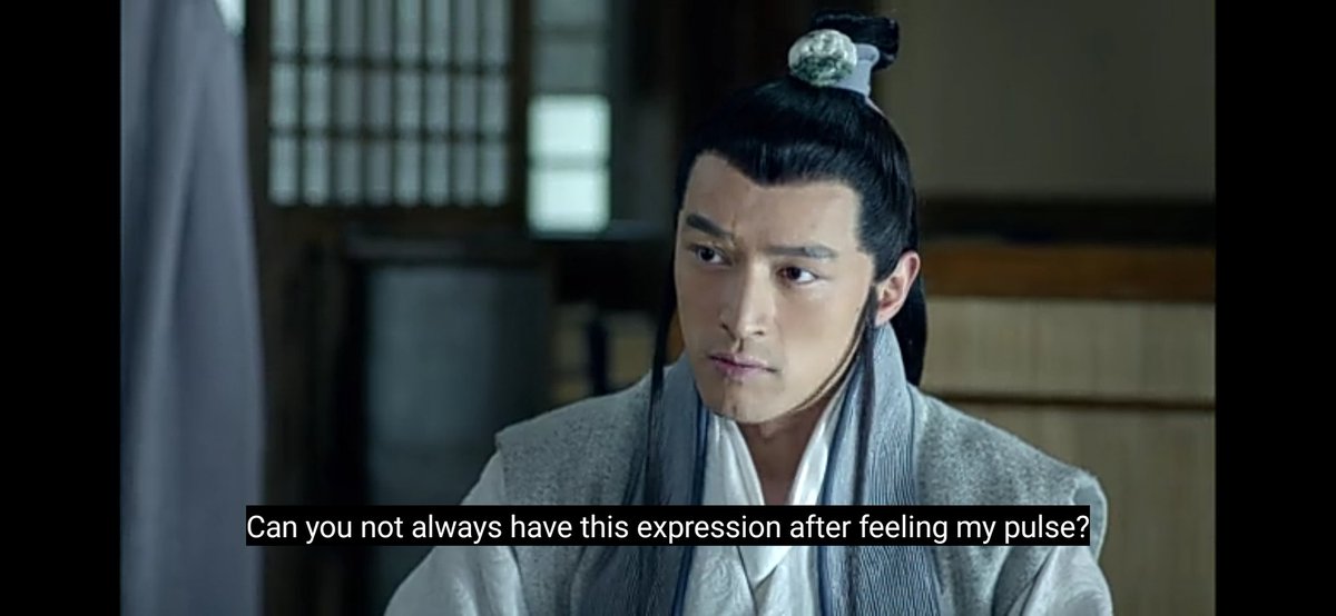 This was funny and sad at the same time. #NirvanaInFire