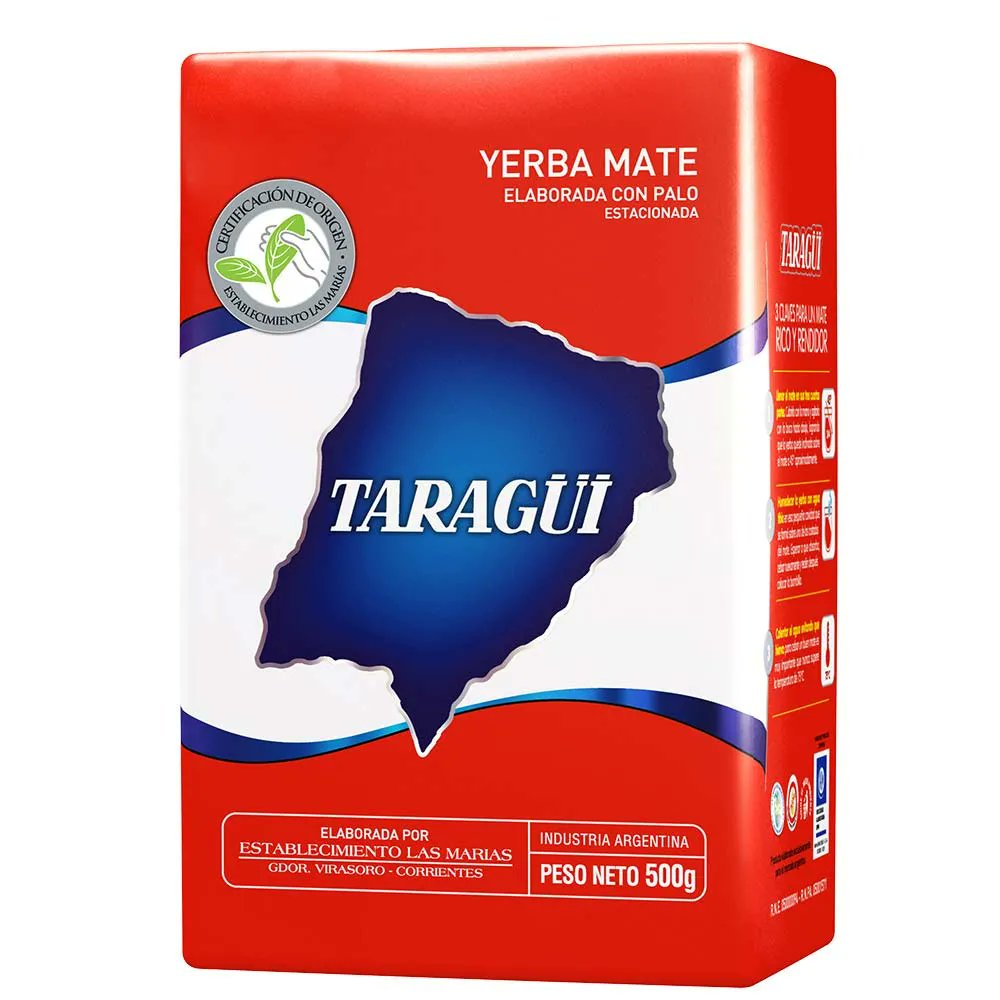 La carrera del Tanque Silva as paquetes de yerba mate

Tanque Silva (Argentinos Juniors) as Yerba Taragüi Clásica