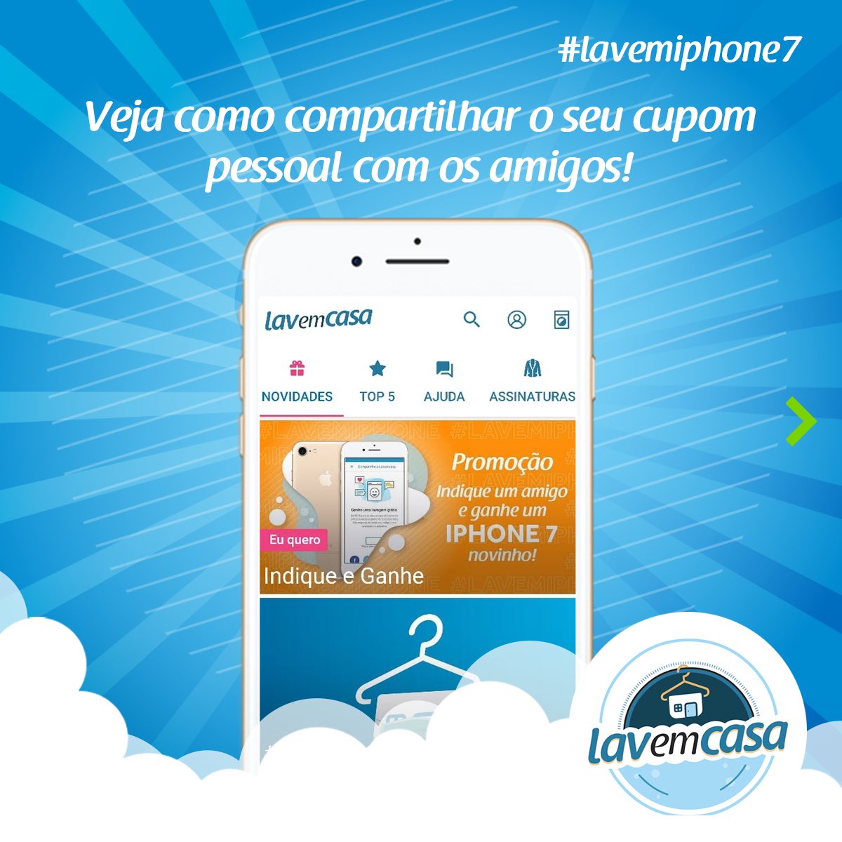 Lavemcasa tweet media