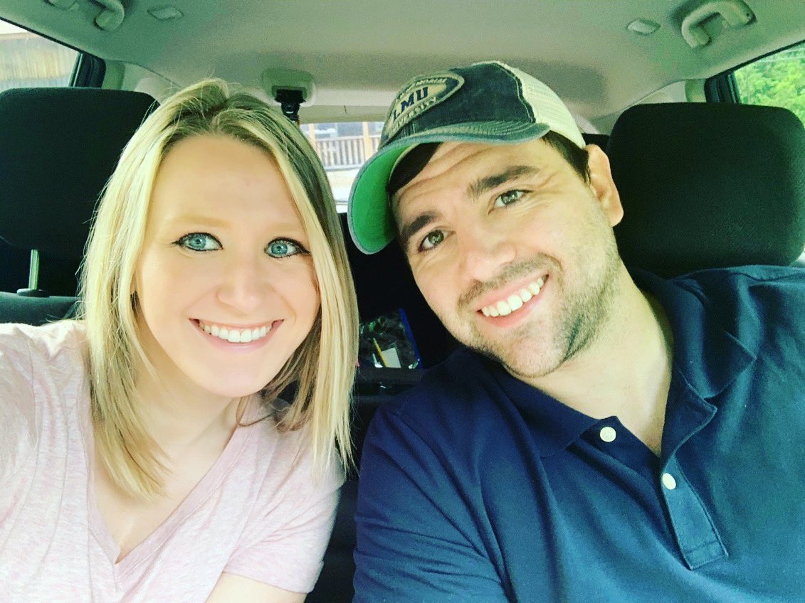 BDixon95's tweet photo. Officially unpacked and moved into our new home for the next two years โค๏ธ@PhilDrillicus #lovingyouisfun https://t.co/wnNvvTIjU1