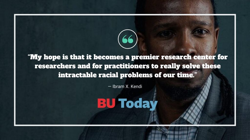 #QuoteoftheDay:

“My hope is that it becomes a premier research center for researchers and for practitioners to really solve these intractable racial problems of our time.”

- <a href="/DrIbram/">Dr İbrahim Fatih DOĞAN</a> 

Full story ➡️  spr.ly/6011GHuxR