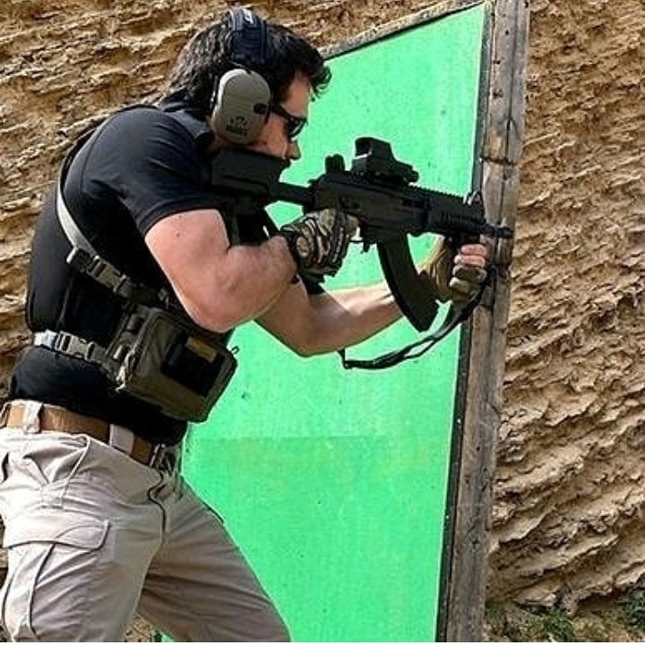 IntlIwi's tweet photo. ACE 31 - 7.62X39mm an outstanding assault rifle for the emerging unstable realities of modern combat 
@meprolight @galil_hub @511tactical @haleystrategicofficial

#IWI #galilACE  #CQB #proshooter #rangeday #pewpewpew #pewpewlife #letsgoshooting #gunpics #gunpicsdaily #gunnuts https://t.co/6OjE5mnGp8
