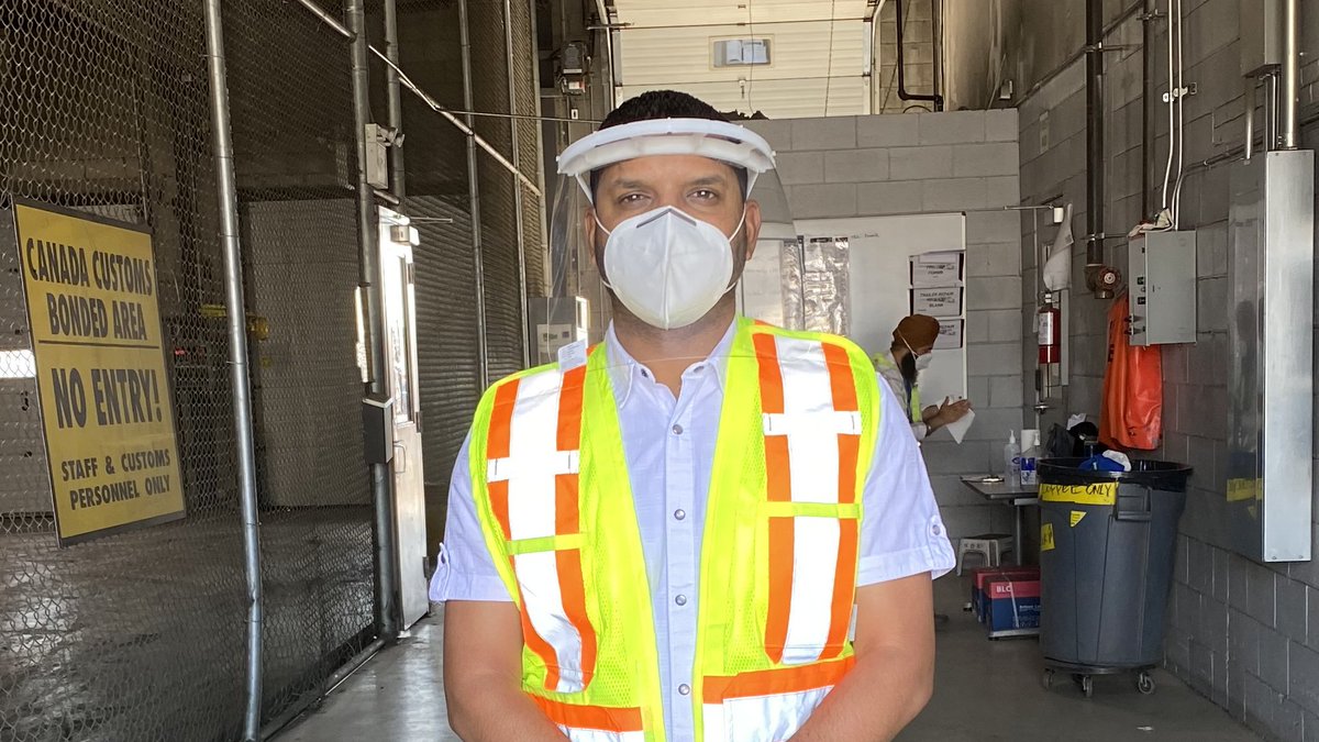 PolarisTrans's tweet image. Thank you Jason for keeping our freight moving! #DispatchOperations #KeepTrucking #CrossBorderPros