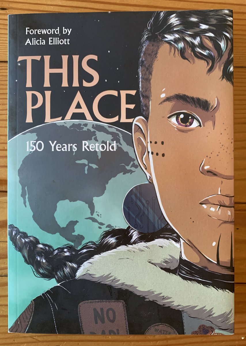 Lee Sheppard (@notknownotice) on Twitter photo Itâs National Indigenous History Month. This graphic novel anthology is a collection of stories about Indigenous sovereignty and Canadaâs colonial project. And it references other resources. A great way to start or continue our learning. <a href="/UIEC_Tdsb/">UIEC_TDSB</a> <a href="/tdsb/">Toronto District School Board</a> <a href="/AEC_TDSB/">Aboriginal Education</a> Itâs National Indigenous History Month. This graphic novel anthology is a collection of stories about Indigenous sovereignty and Canadaâs colonial project. And it references other resources. A great way to start or continue our learning. <a href="/UIEC_Tdsb/">UIEC_TDSB</a> <a href="/tdsb/">Toronto District School Board</a> <a href="/AEC_TDSB/">Aboriginal Education</a>