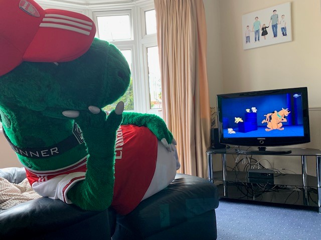 Gunnersaurus's tweet image. 🕒 Waiting for 3pm...