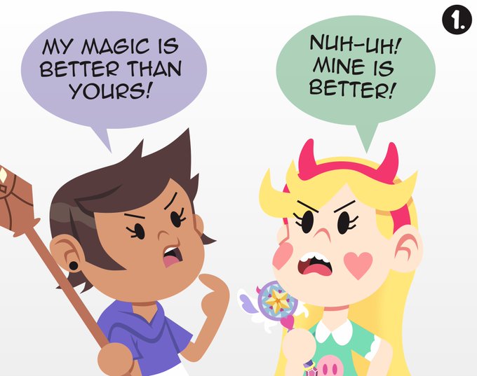 Wait, magic isn't real 