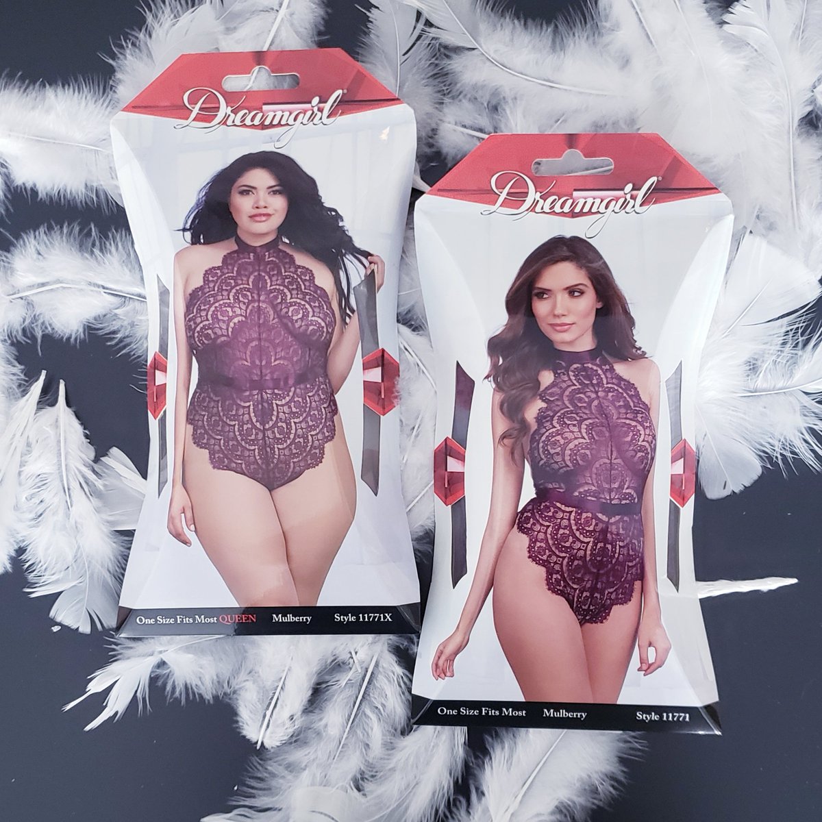 Sexxxplus's tweet photo. #DreamGirl 🤩💜

Parce que la lingerie nous fait sentir belle et féminine, peu importe notre taille.

Découvrez-vous avec la lingerie DreamGirl.

https://t.co/3aSZqz3wtO https://t.co/lB5WGckRHB