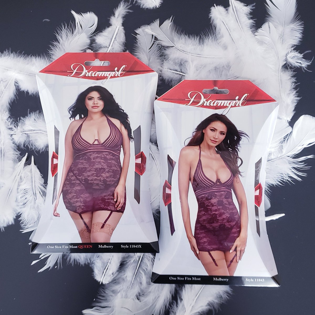 Sexxxplus's tweet photo. #DreamGirl 🤩💜

Parce que la lingerie nous fait sentir belle et féminine, peu importe notre taille.

Découvrez-vous avec la lingerie DreamGirl.

https://t.co/3aSZqz3wtO https://t.co/lB5WGckRHB