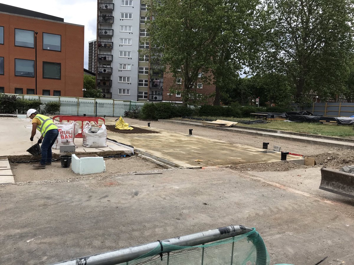 Headteacher | Sarah Bonnell School (@sbonnellhead) on Twitter photo Great news about the Building Project - the concrete foundations for the new building are nearly complete and work on the interior of the first floor of the Edwardian Building has started. The programme is on schedule <a href="/SBonnellSchool/">Sarah Bonnell School</a> #SBonnellWorkHard Great news about the Building Project - the concrete foundations for the new building are nearly complete and work on the interior of the first floor of the Edwardian Building has started. The programme is on schedule <a href="/SBonnellSchool/">Sarah Bonnell School</a> #SBonnellWorkHard