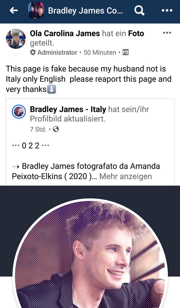 Profilbild fake Generate Instagram