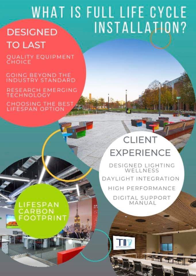 McKeonGroup's tweet photo. We consider the full #lifecycle of all projects. From sourcing the most suitable products to handover. Our highly experience team of Electricians, Engineers and Contracts Managers always strive to exceed #Construction standards.
https://t.co/nPj9UPH6dG #buildinglifecycle https://t.co/FJ2YhJVAJo
