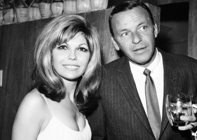 Happy 80th to the Sugar Town beauty Nancy Sinatra, born June 8, 1940 in Jersey City, NJ  