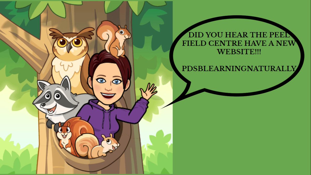 Just a reminder that we have an incredible website full of easy to do outdoor activities for grade k-8!  Enjoy and feel feel to share!  sites.google.com/view/pdsblearn…
<a href="/PeelSchools/">Peel District School Board</a> #PeelFam #peel21st
#peelconnected #learningnaturally #enviroed #getoutside
