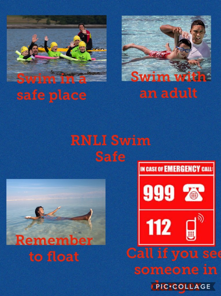 AlvertonCOR's tweet photo. Fantastic beach safety posters from our RNLI lesson today! @alvertonschool https://t.co/3LWps4OXRK