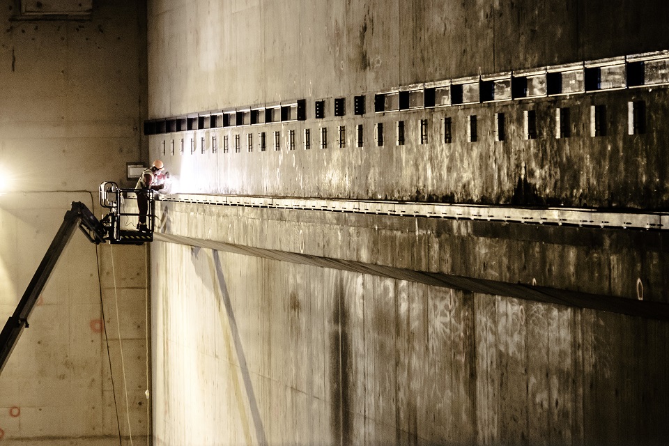 Two more of our major projects are set to restart construction work.

Work on the Box Encapsulation Plant and SIXEP Continuity Plant are the third and fourth projects to bring teams back on-site. 

Click the link for the full story - rb.gy/kibubm