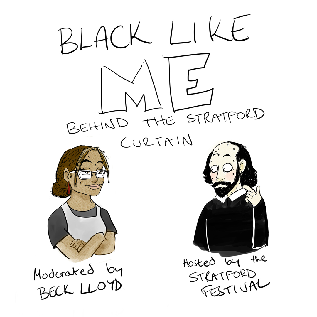 stratfest's tweet photo. More than 15,000 people so far have watched the “Black Like Me” roundtable discussion held on Saturday morning. 

If you missed it, please watch it. It is essential viewing. 

▶️ https://t.co/2DUmXLvpRJ https://t.co/WaTq63vthR