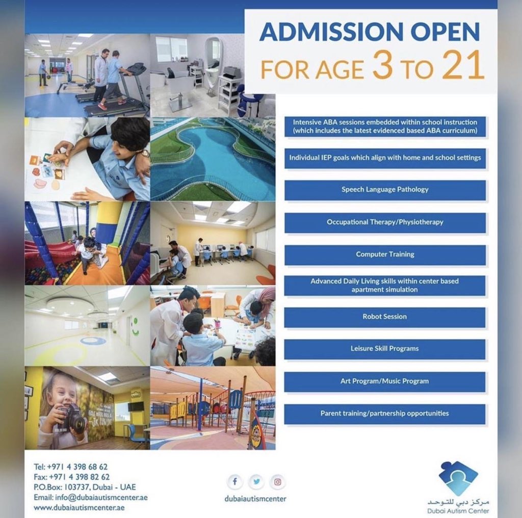 lilylloyds's tweet photo. #Admission #backtoschool @Dubai_Autism #iTeachtoo #BeingTeacher #SpecialEducator #RegisteredBehaviorTechnician #RBT #Teacher #Educator #Autism #ABA #ABAtheraphy #SpecialNeeds #SpecialEducation #teachers #educators #changinglives #children #wegotthis #teachers #dubai #mydubai https://t.co/IyN21eSN1N