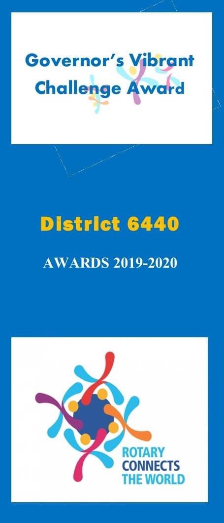 Evanston Rotary Club tweet media