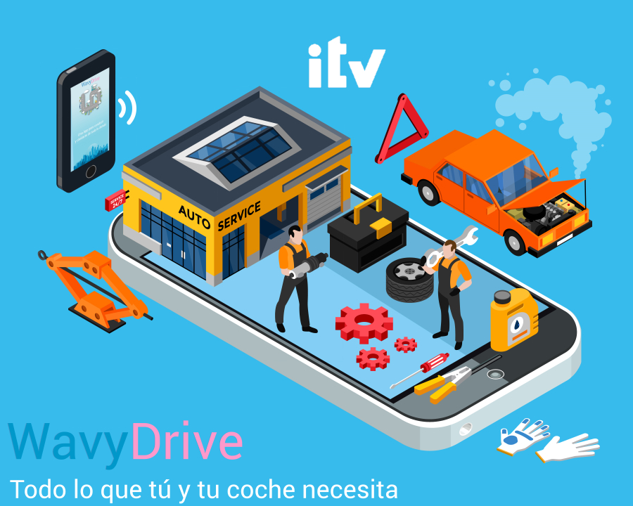 WavyDrive's tweet image. Agradecidos por este vídeo, que el gran equipo de #CdRas - @CdRasMotorNews  han elaborado y publicado en su canal youtube.com/watch?v=nHigX-… y donde @WavyDrive es el centro del mismo.

#coches #talleres #conducir #Automocion #Movilidad #clientes #mecanica