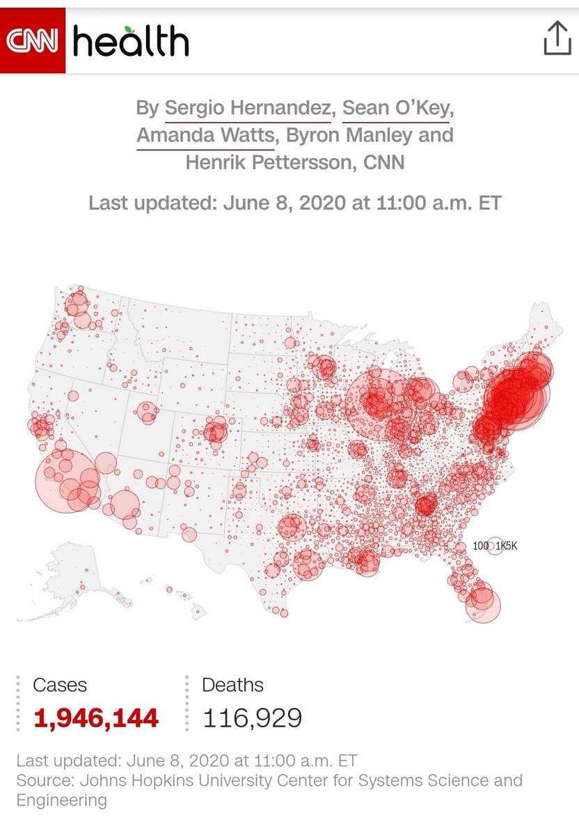 USAFTruth's tweet image. Congrats @POTUS

Best #Wartime President ever. You beat your record, another 58,000 Dead from #COVID19 in only 41 Days.

This is #Huge news. No President has ever killed U.S. citizens that #Bigly &amp;amp; quickly. 2X Vietnam War deaths. You are special!

#BacktoWorkAmerica #2Vietnams